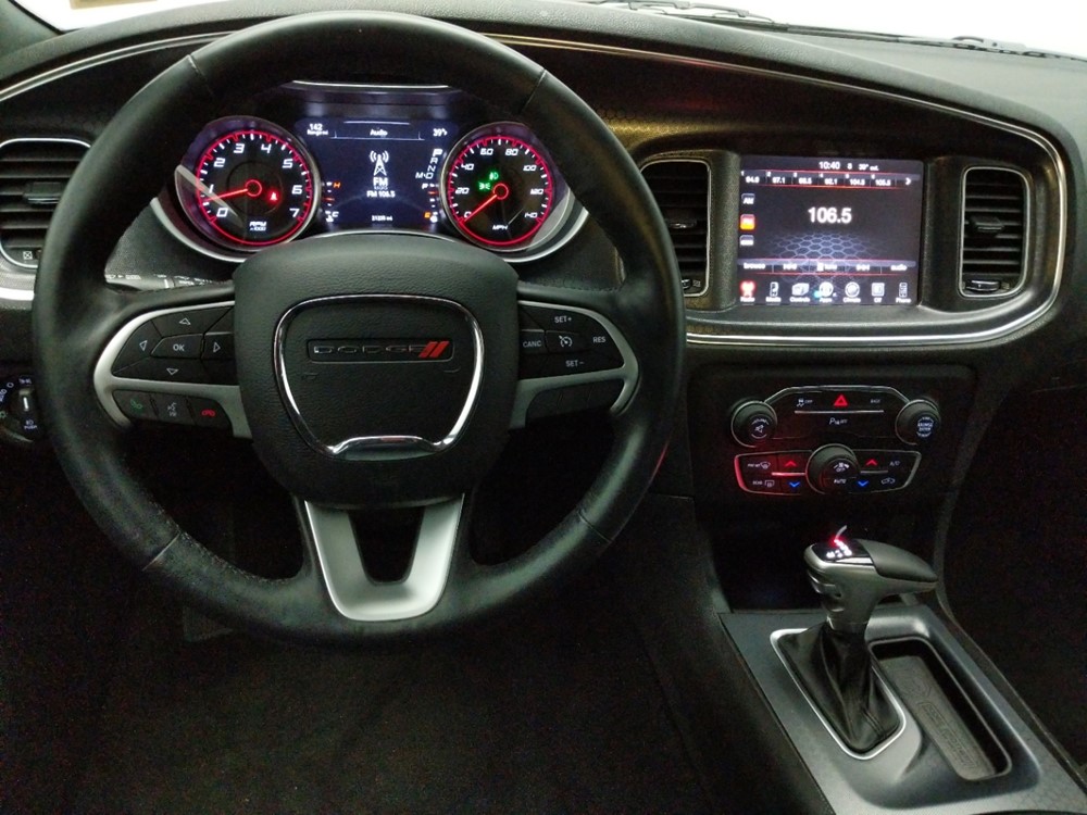 2015 Dodge Charger - Driver Dash