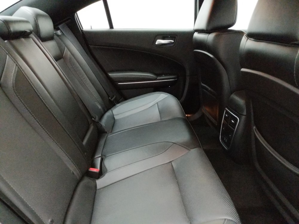 2015 Dodge Charger - Passenger Rear Seat
