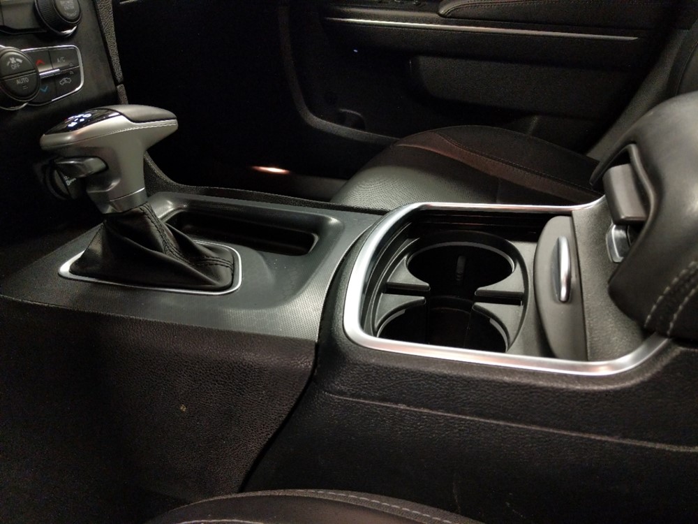 2015 Dodge Charger - Center Console/Cup Holders