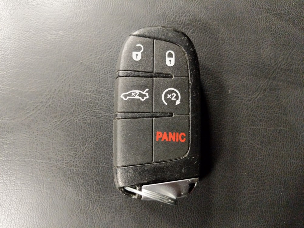 2015 Dodge Charger - Keys