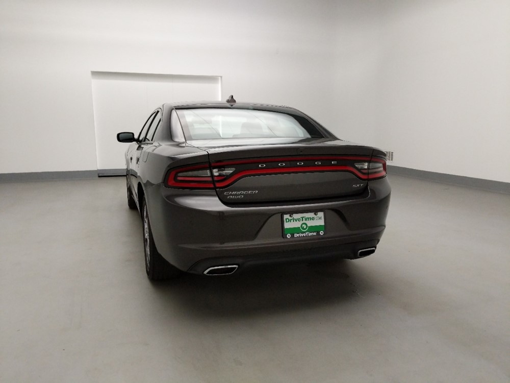 2015 Dodge Charger - Driver Rear Trunk