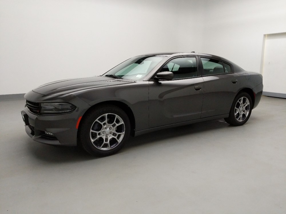 2015 Dodge Charger - Driver Front Side
