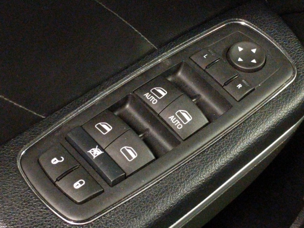 2015 Dodge Charger - Driver Power Windows/Lock Control