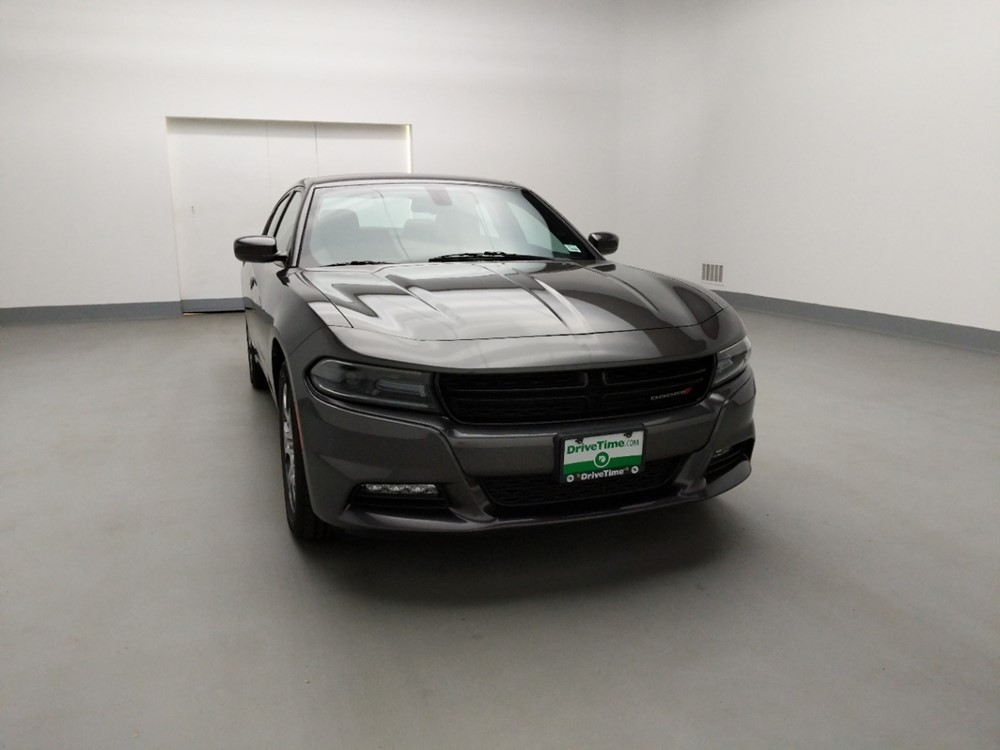 2015 Dodge Charger - Passenger Front Hood