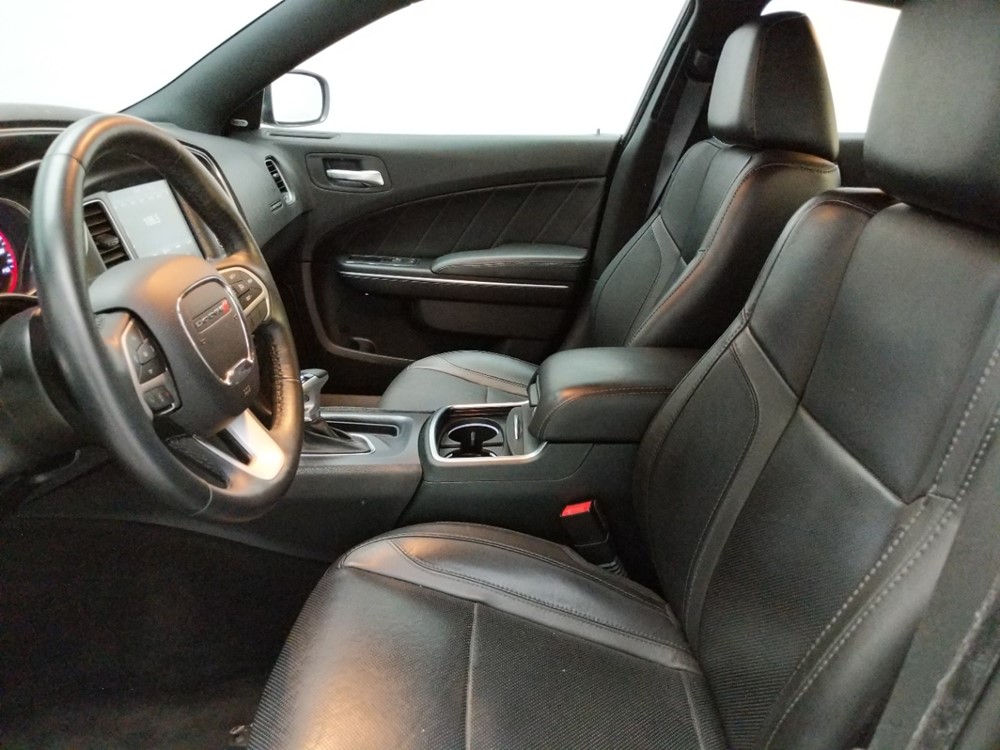 2015 Dodge Charger - Driver Front Seat