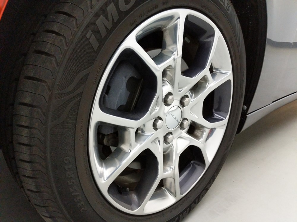 2015 Dodge Charger - Wheel