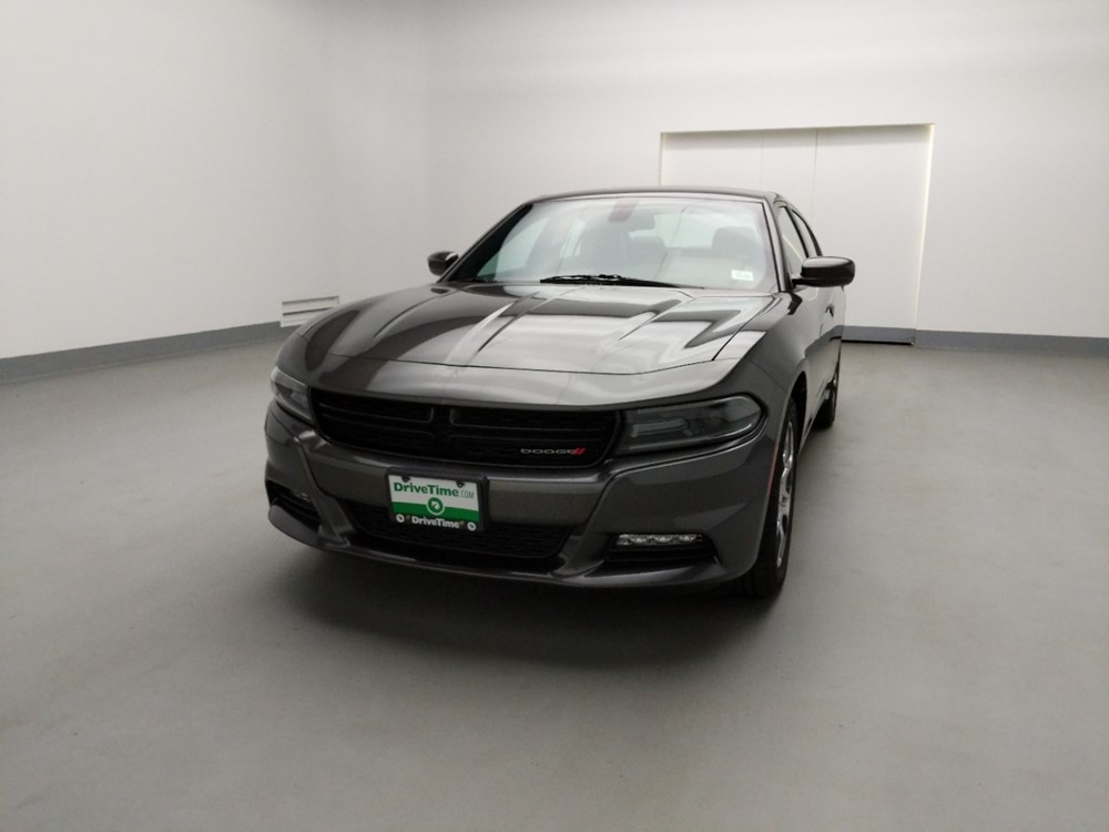 2015 Dodge Charger - Driver Front Hood