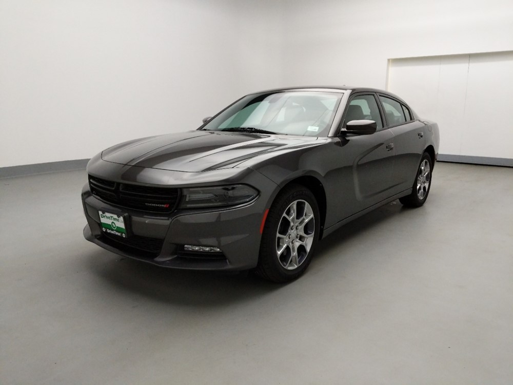 Driver Front Bumper Used 2015 Dodge Charger Driver Front Bumper