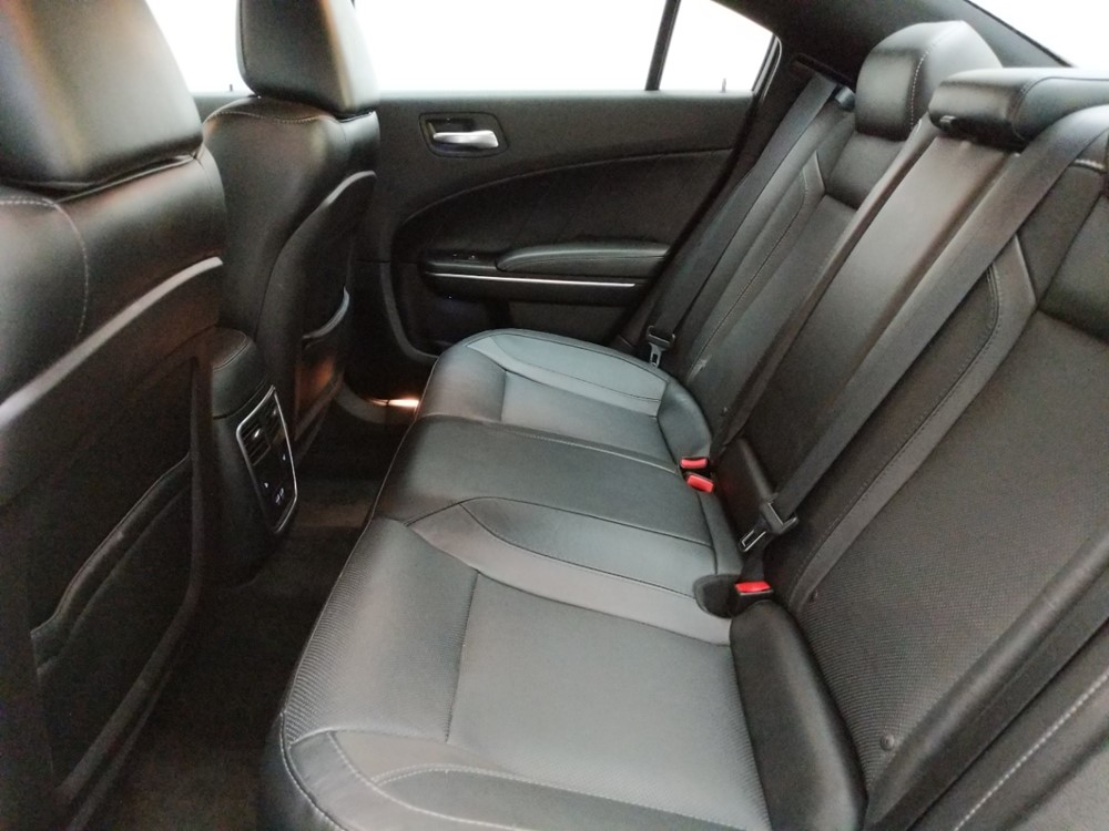 2015 Dodge Charger - Driver Rear Seat
