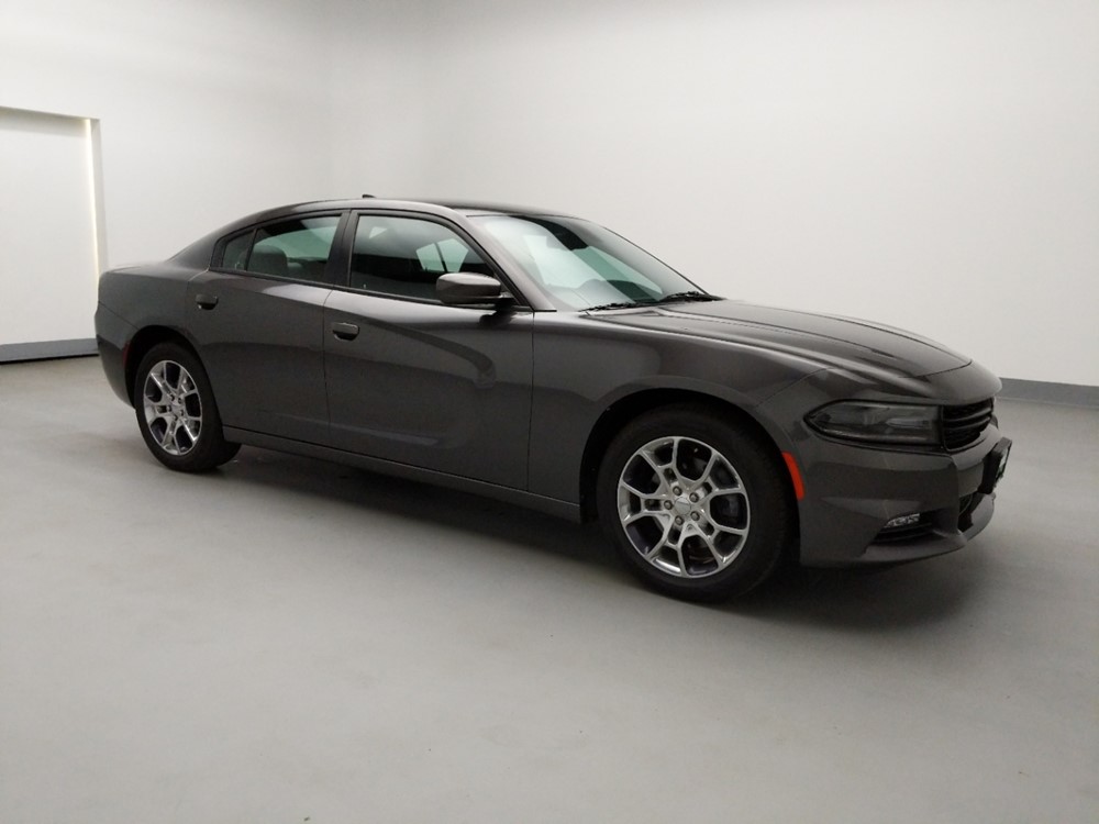2015 Dodge Charger - Passenger Front Side
