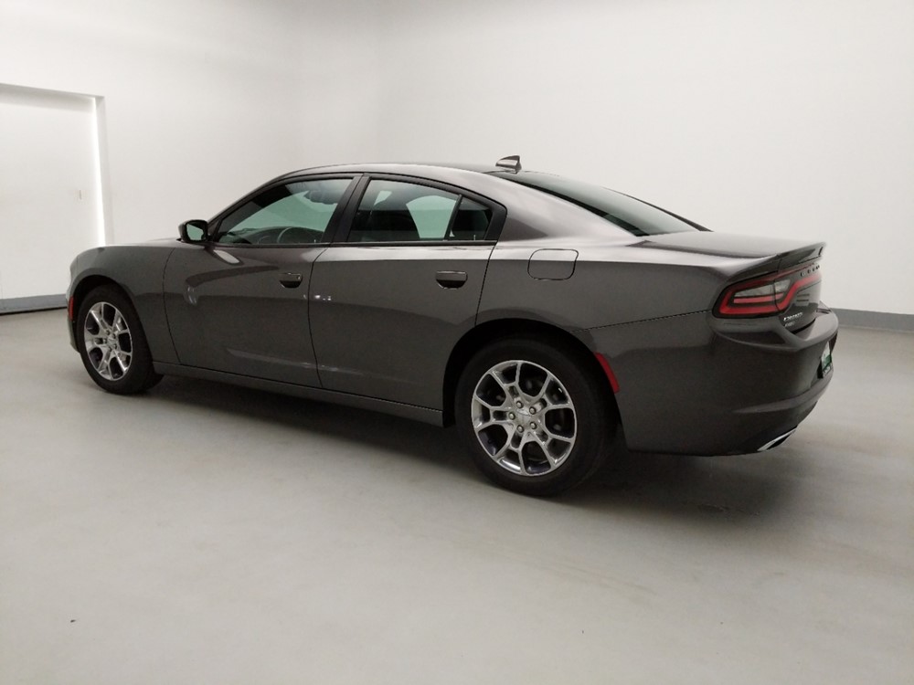 2015 Dodge Charger - Driver Rear Side