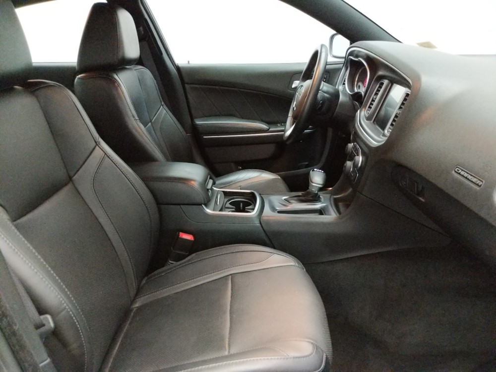 2015 Dodge Charger - Passenger Front Seat