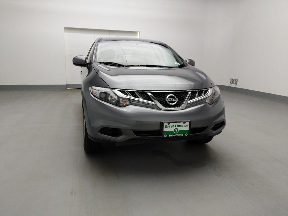 2013 Nissan Murano - Passenger Front Hood