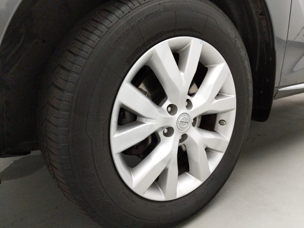 2013 Nissan Murano - Wheel