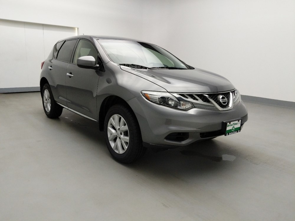 2013 Nissan Murano - Passenger Front Bumper