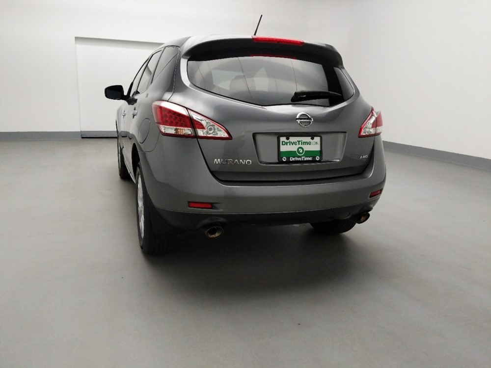 2013 Nissan Murano - Driver Rear Trunk