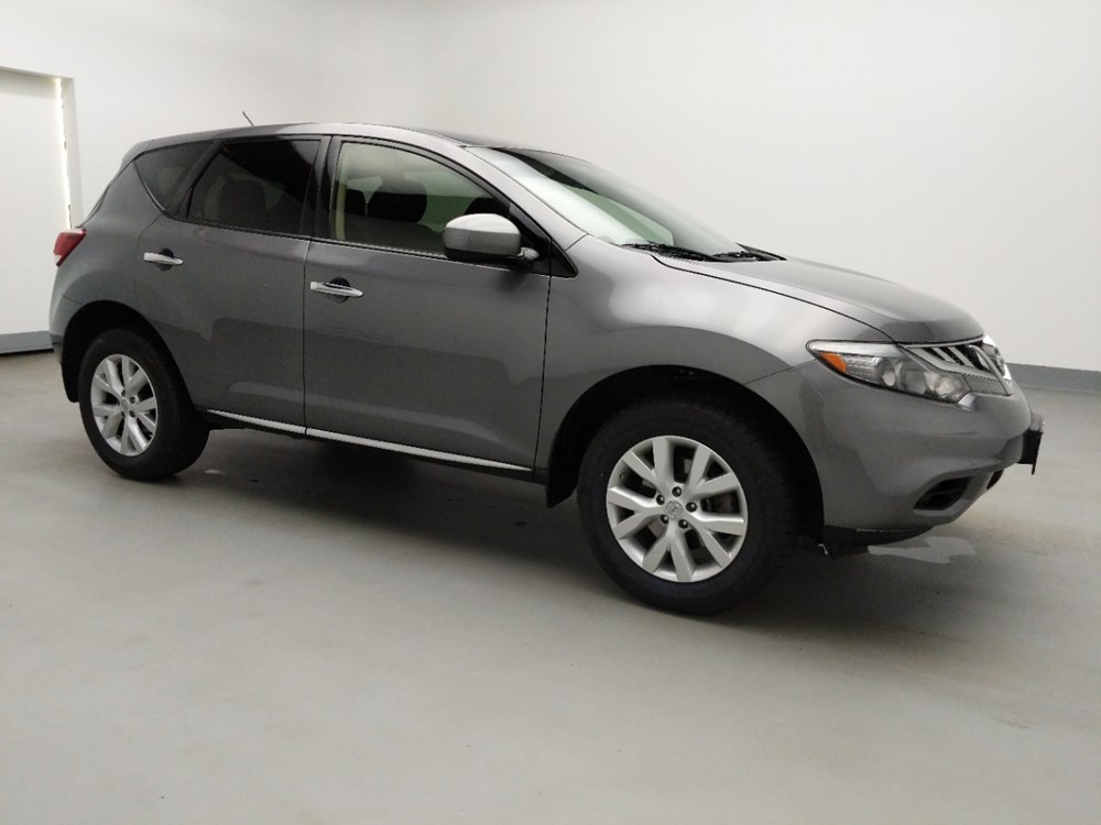 2013 Nissan Murano - Passenger Front Side