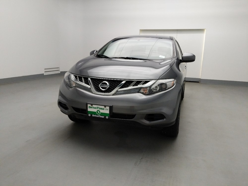 2013 Nissan Murano - Driver Front Hood