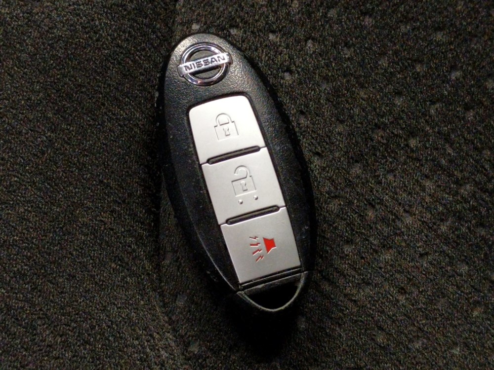 2013 Nissan Murano - Keys