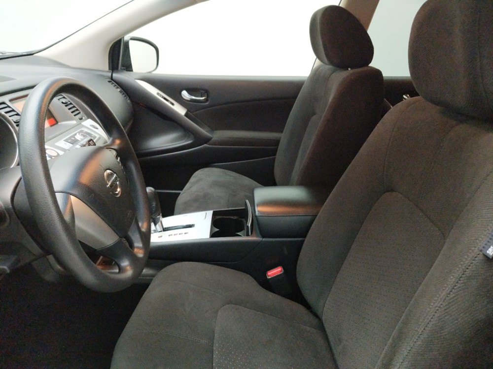 2013 Nissan Murano - Driver Front Seat