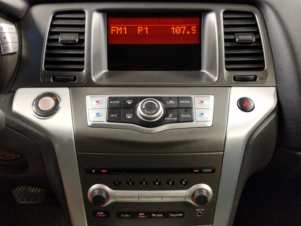 2013 Nissan Murano - Stereo Package