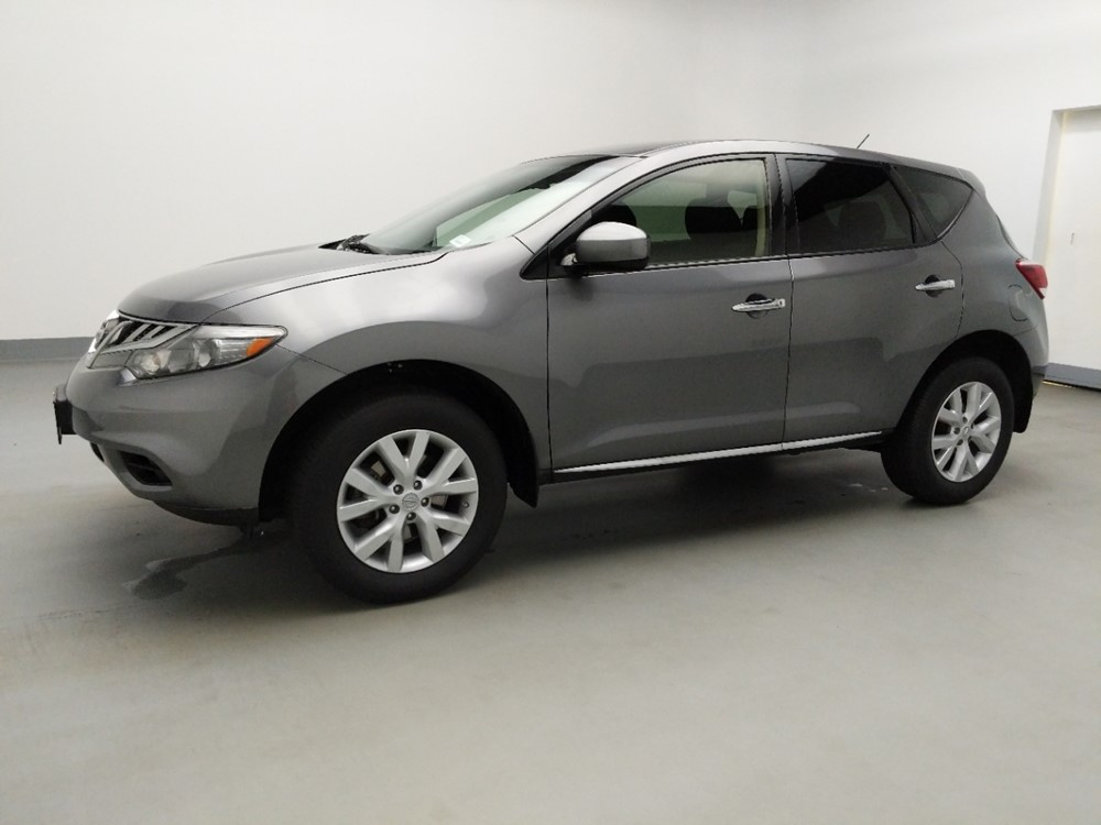 2013 Nissan Murano - Driver Front Side