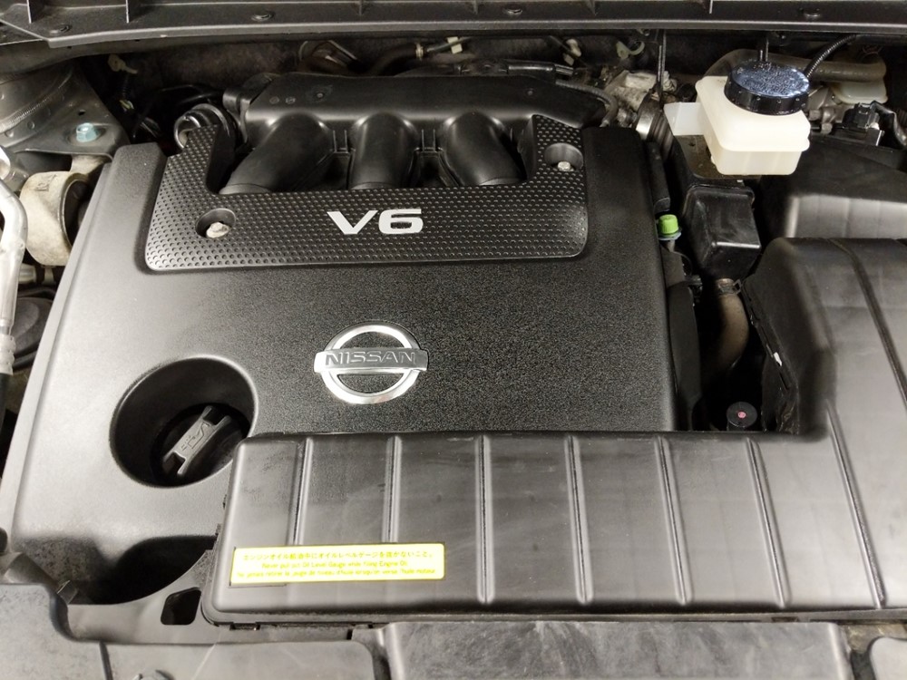 2013 Nissan Murano - Engine