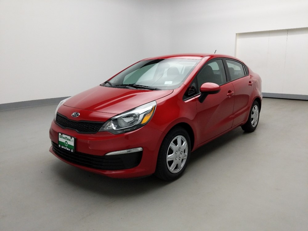 Driver Front Bumper Used 2017 Kia Rio Driver Front Bumper