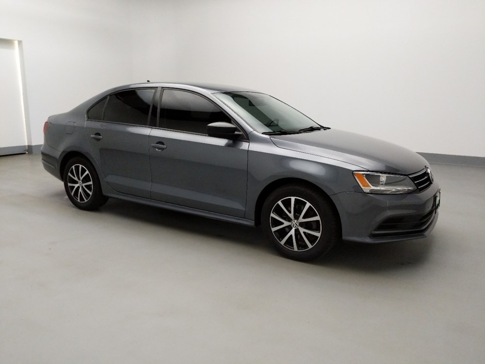 2016 Volkswagen Jetta - Passenger Front Side
