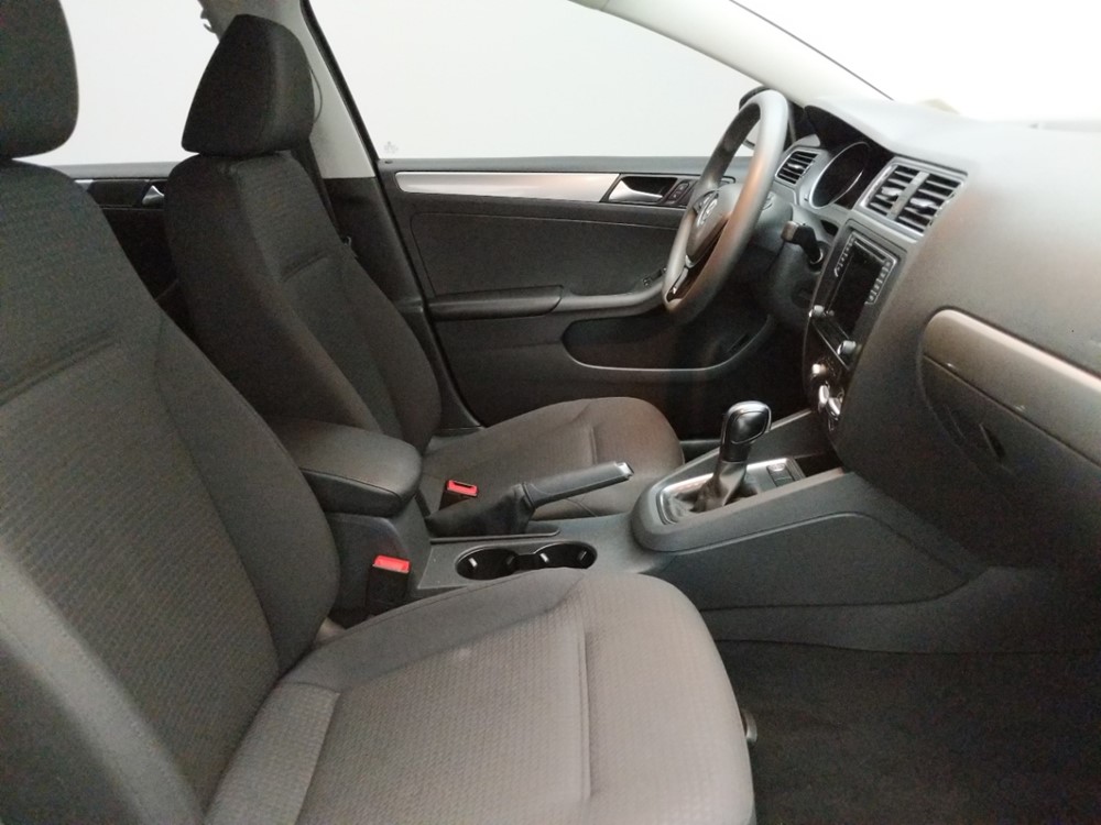 2016 Volkswagen Jetta - Passenger Front Seat