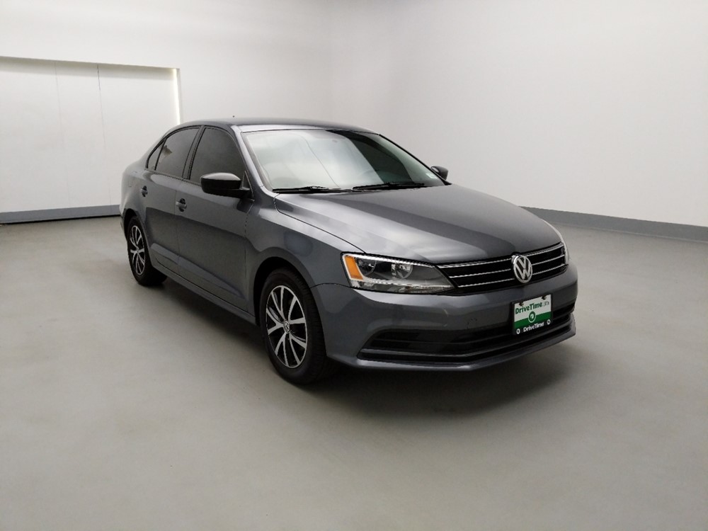 2016 Volkswagen Jetta - Passenger Front Bumper