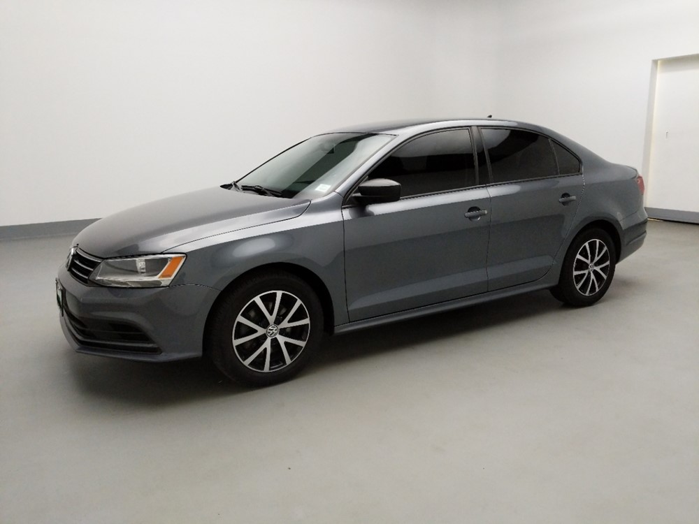 2016 Volkswagen Jetta - Driver Front Side