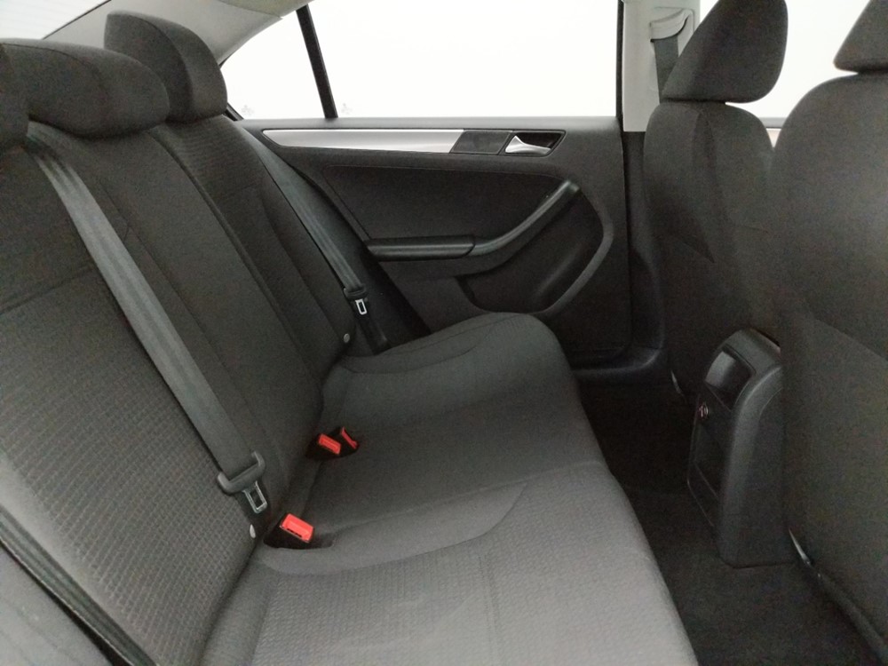 2016 Volkswagen Jetta - Passenger Rear Seat