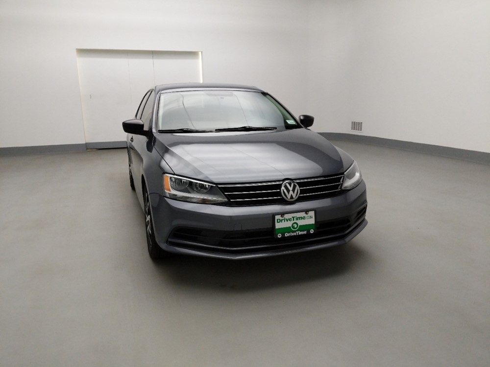2016 Volkswagen Jetta - Passenger Front Hood