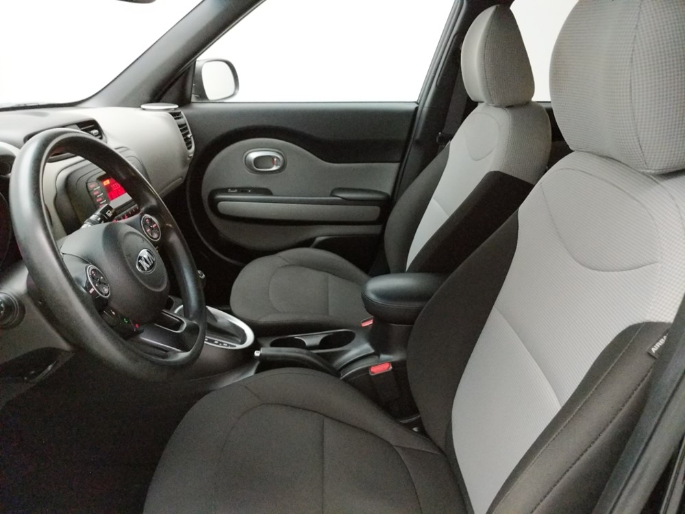 2016 Kia Soul - Driver Front Seat