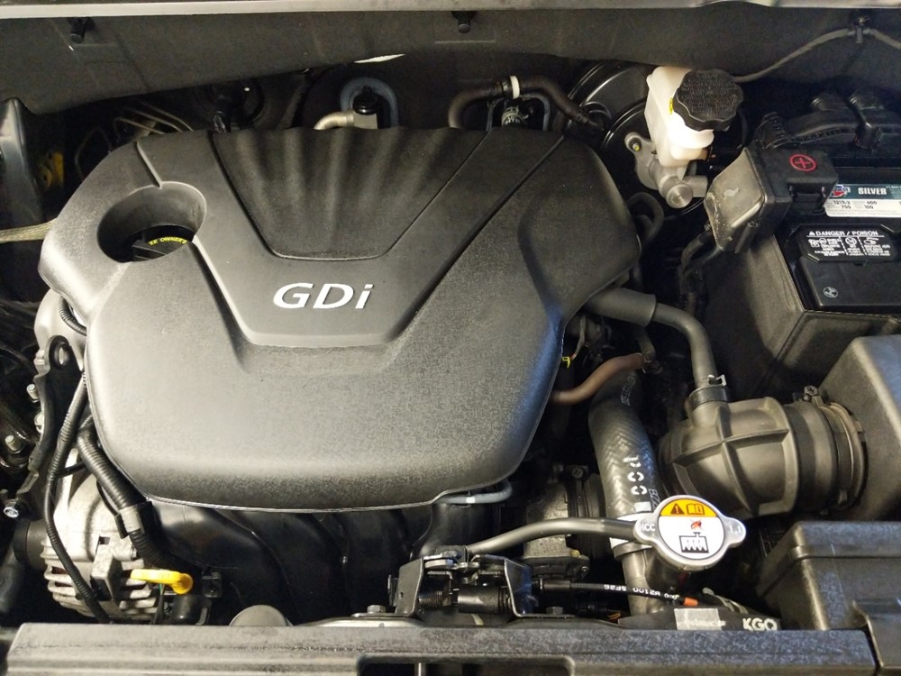 2016 Kia Soul - Engine