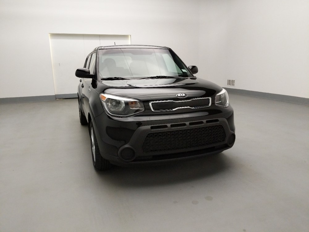2016 Kia Soul - Passenger Front Hood