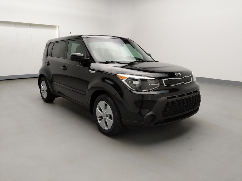 2016 Kia Soul - Passenger Front Bumper