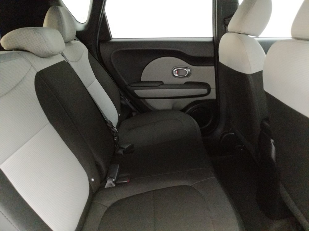 2016 Kia Soul - Passenger Rear Seat