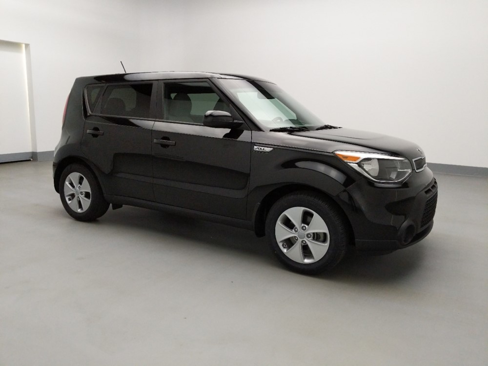 2016 Kia Soul - Passenger Front Side