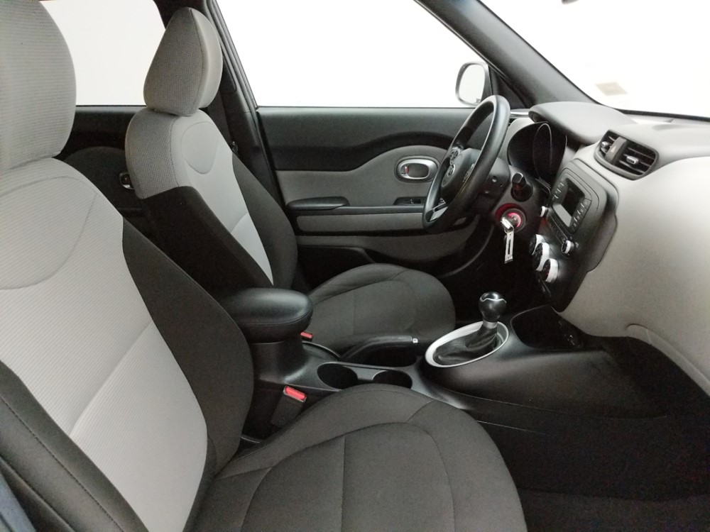 2016 Kia Soul - Passenger Front Seat