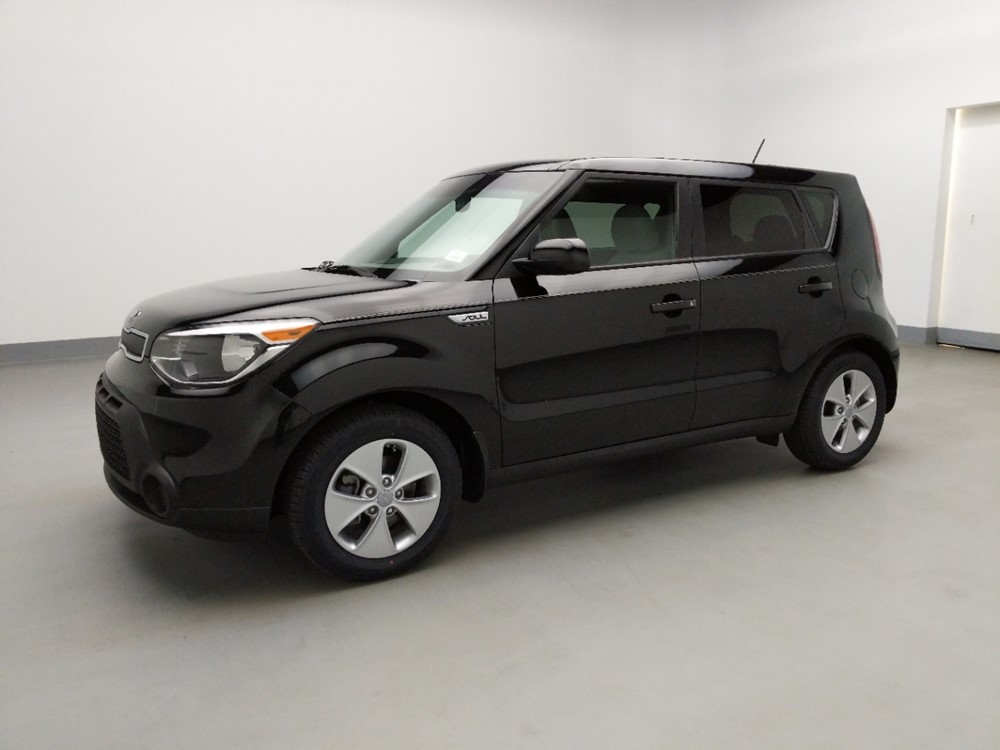 2016 Kia Soul - Driver Front Side