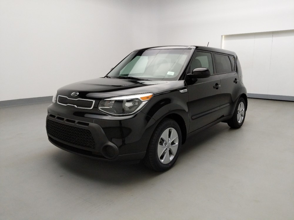 2016 Kia Soul - Driver Front Bumper