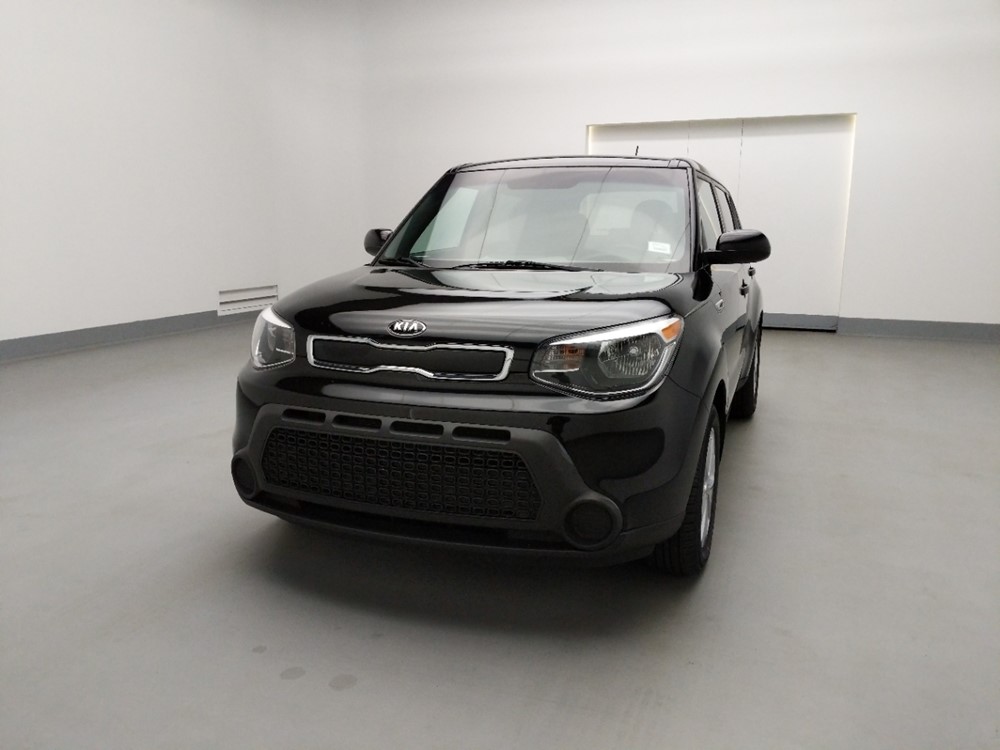 2016 Kia Soul - Driver Front Hood