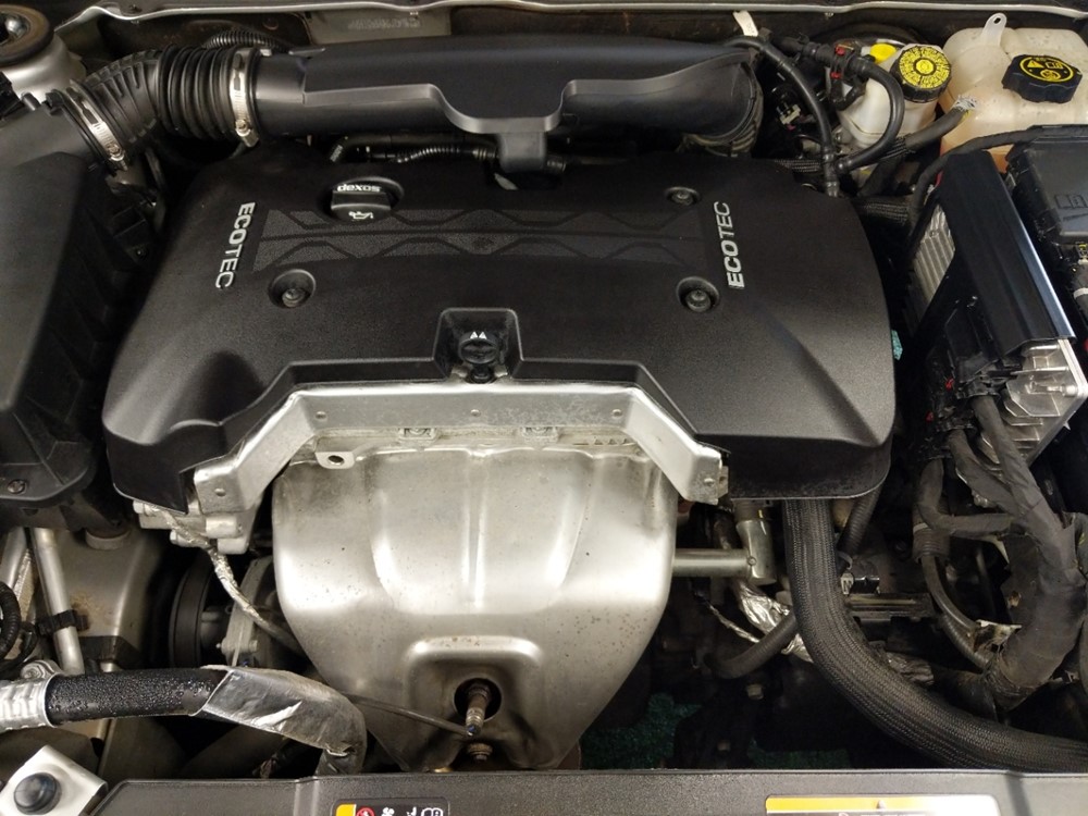 2016 Chevrolet Malibu - Engine