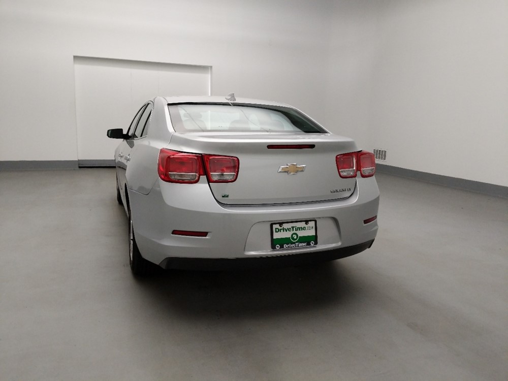 2016 Chevrolet Malibu - Driver Rear Trunk