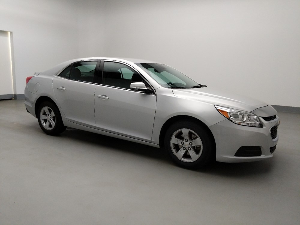2016 Chevrolet Malibu - Passenger Front Side