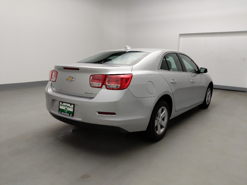 2016 Chevrolet Malibu - Passenger Rear Bumper