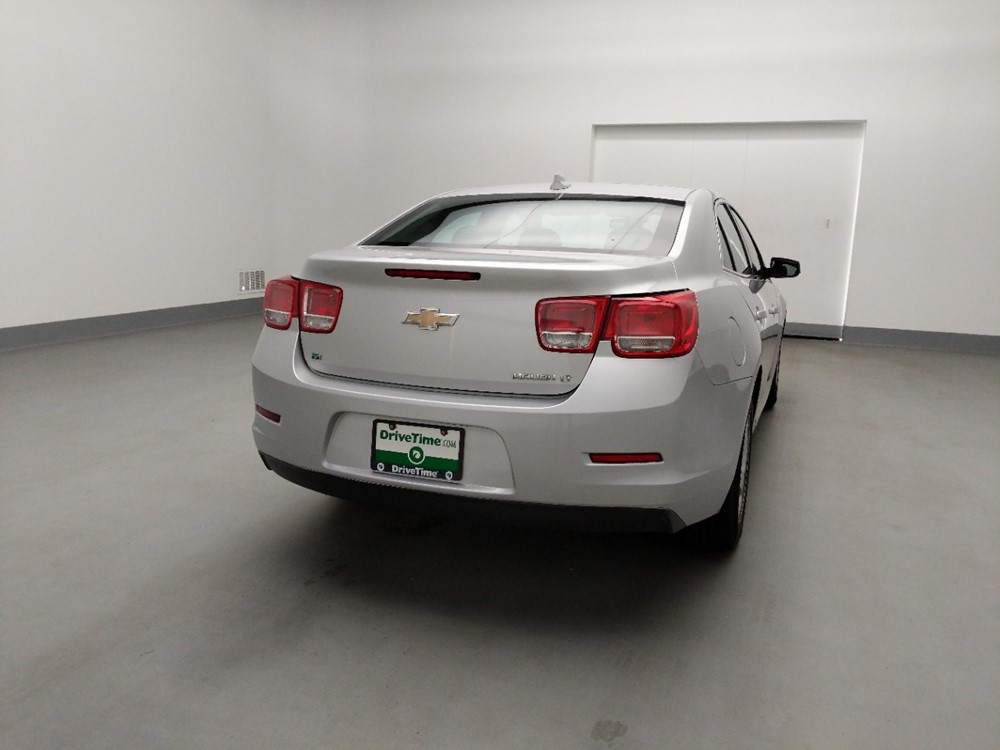 2016 Chevrolet Malibu - Passenger Rear Trunk