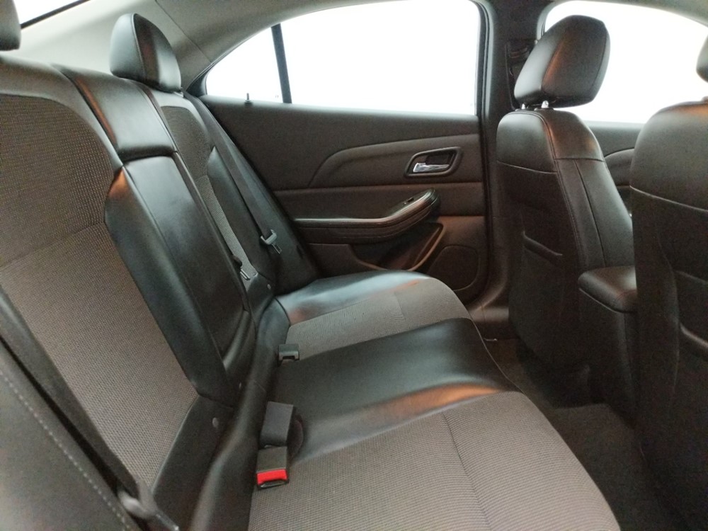 2016 Chevrolet Malibu - Passenger Rear Seat